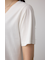 チェストメッセージロゴTシャツ