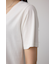 チェストメッセージロゴTシャツ