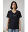 チェストメッセージロゴTシャツ