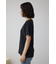 チェストメッセージロゴTシャツ