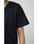 チェストメッセージロゴTシャツ