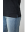 チェストメッセージロゴTシャツ