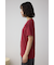 チェストメッセージロゴTシャツ