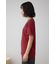 チェストメッセージロゴTシャツ