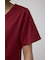 チェストメッセージロゴTシャツ