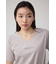 チェストメッセージロゴTシャツ