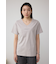 チェストメッセージロゴTシャツ