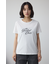 シンプルロゴTシャツ