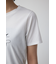 シンプルロゴTシャツ