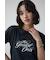 シンプルロゴTシャツ