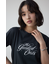 シンプルロゴTシャツ