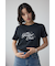シンプルロゴTシャツ