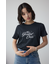 シンプルロゴTシャツ