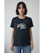 シンプルロゴTシャツ