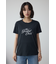 シンプルロゴTシャツ