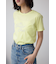 シンプルロゴTシャツ
