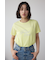 シンプルロゴTシャツ