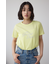 シンプルロゴTシャツ