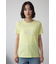 シンプルロゴTシャツ