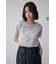シンプルロゴTシャツ