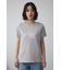 シンプルロゴTシャツ