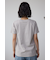 シンプルロゴTシャツ