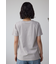 シンプルロゴTシャツ