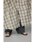 チェックキャミソール2WAYワンピース
