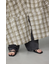 チェックキャミソール2WAYワンピース