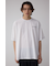 オープンステッチロゴTシャツ