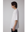 オープンステッチロゴTシャツ