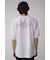 オープンステッチロゴTシャツ