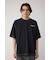 オープンステッチロゴTシャツ