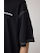 オープンステッチロゴTシャツ