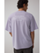 オープンステッチロゴTシャツ