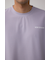オープンステッチロゴTシャツ