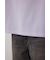 オープンステッチロゴTシャツ