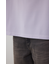 オープンステッチロゴTシャツ