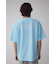 オープンステッチロゴTシャツ