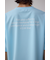 オープンステッチロゴTシャツ