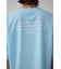 オープンステッチロゴTシャツ