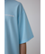 オープンステッチロゴTシャツ
