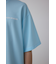 オープンステッチロゴTシャツ