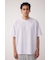オープンステッチロゴTシャツ