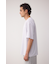 オープンステッチロゴTシャツ