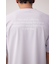 オープンステッチロゴTシャツ