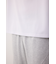 オープンステッチロゴTシャツ