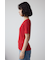 2WAYドライタッチリブトップス