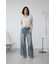 AZUL DENIM ヴィンテージワイドデニム