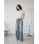 AZUL DENIM ヴィンテージワイドデニム